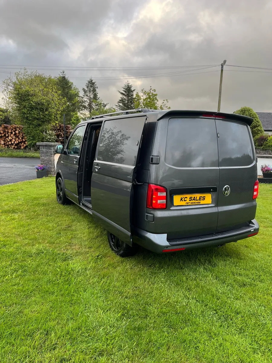 VW T6 HIGHLINE TRANSPORTER - Image 2