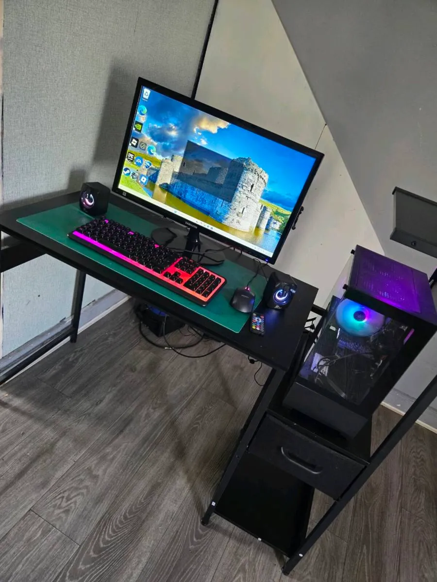Gaming pc - Image 1