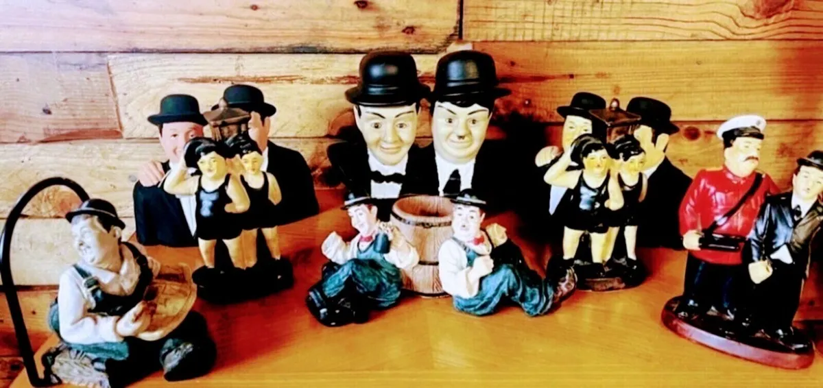 Laurel and Hardy Collection 'Father's Day' idea - Image 3