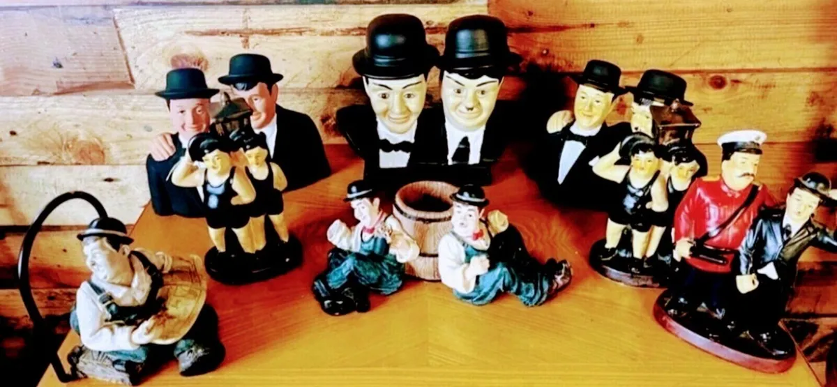 Laurel and Hardy Collection 'Father's Day' idea - Image 1