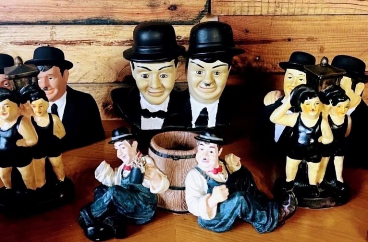 Laurel and Hardy Collection 'Father's Day' idea - Image 2