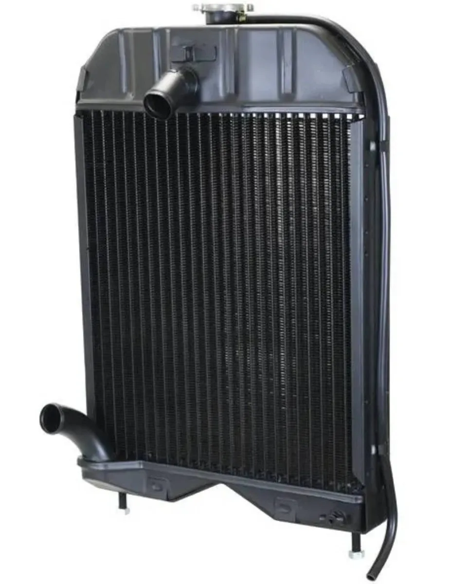 Radiator Massey Ferguson TE20 TVO - Image 1