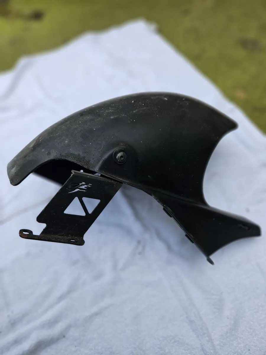 Hayabusa parts - Image 1