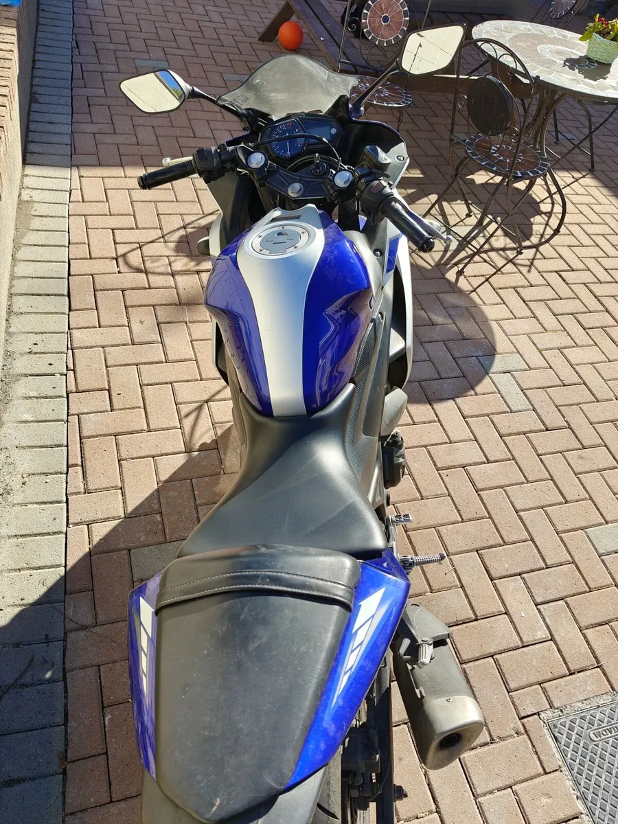 YAMAHA R25 2020 - Image 3