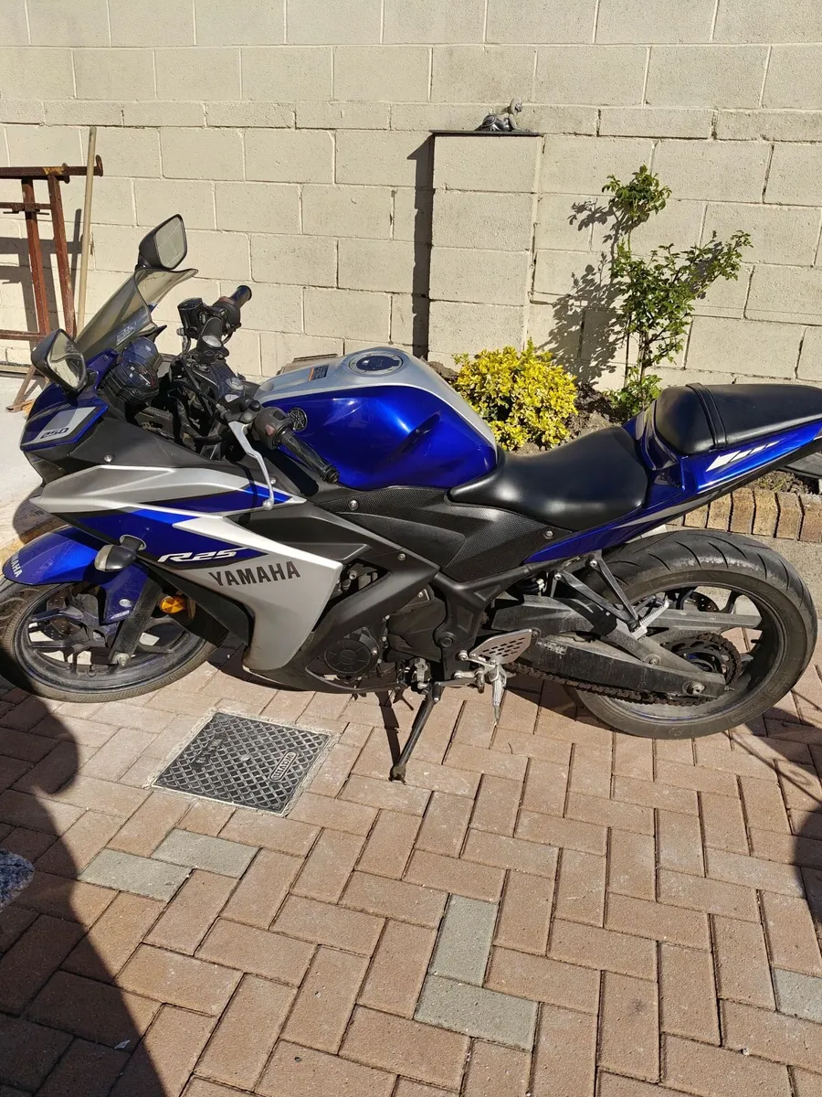 YAMAHA R25 2020 - Image 1