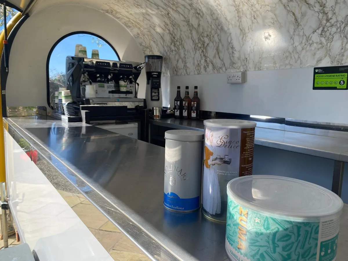 Coffee Trailer - Image 2