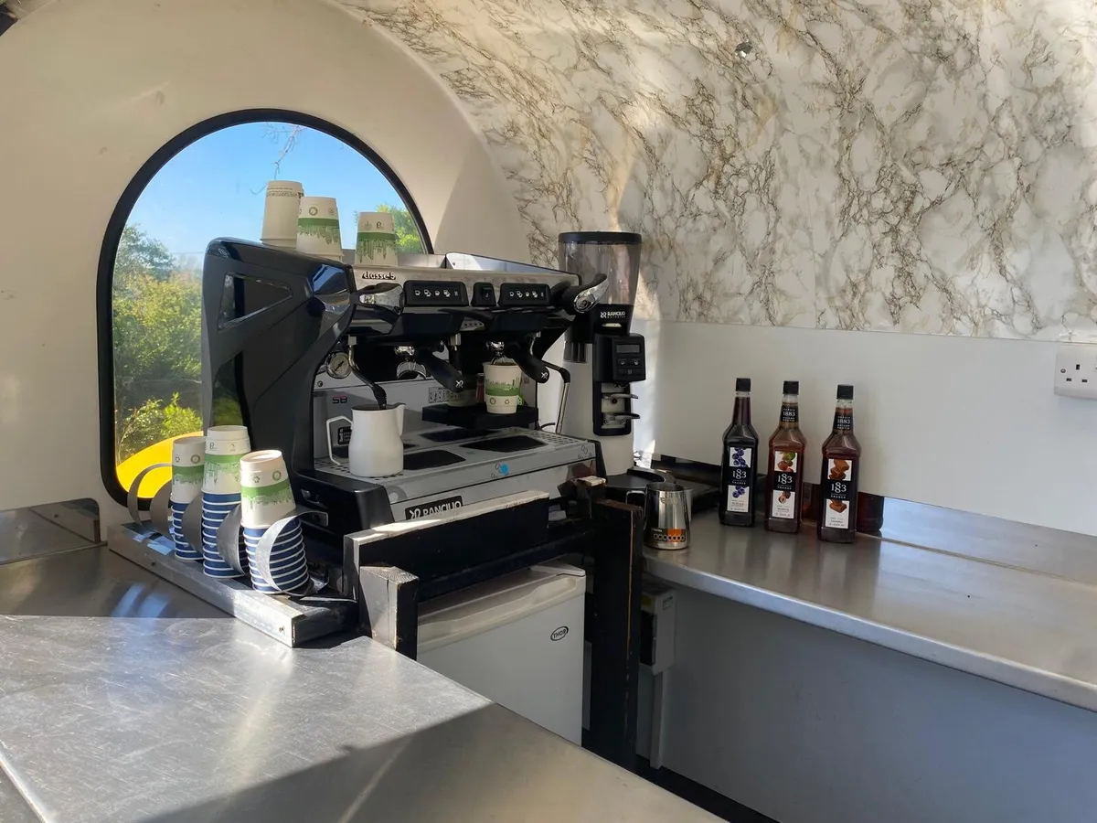 Coffee Trailer - Image 3