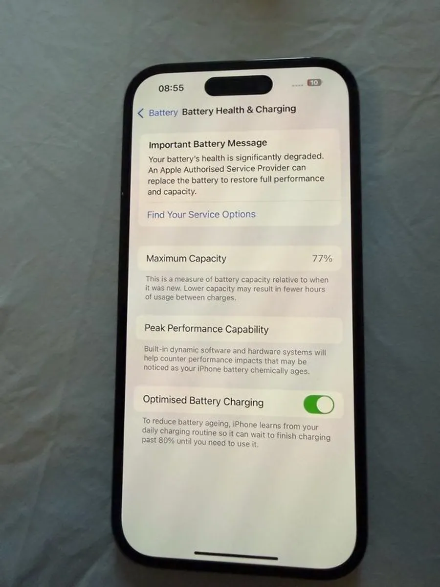 Iphone 14 - Pro 128 gb - Image 2