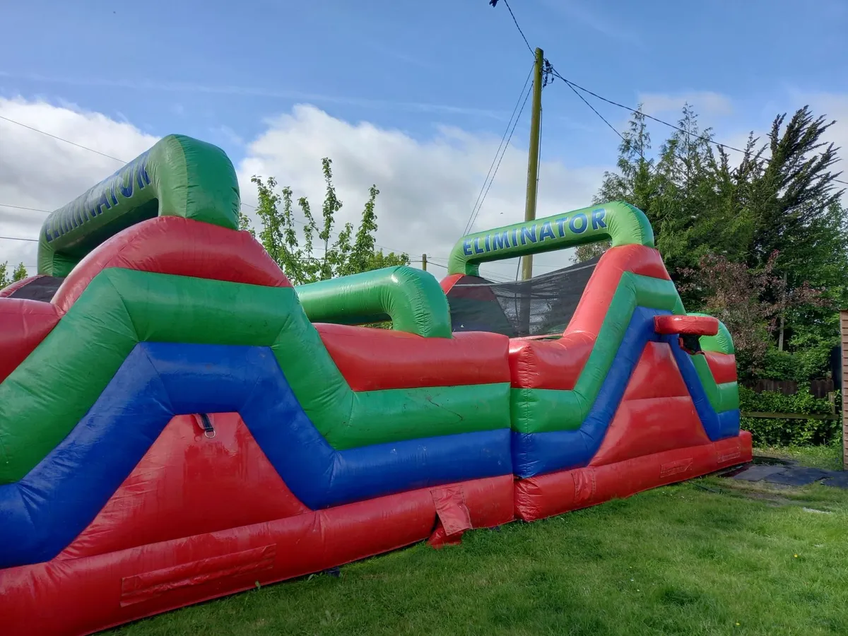 Bouncy Castle - Image 1
