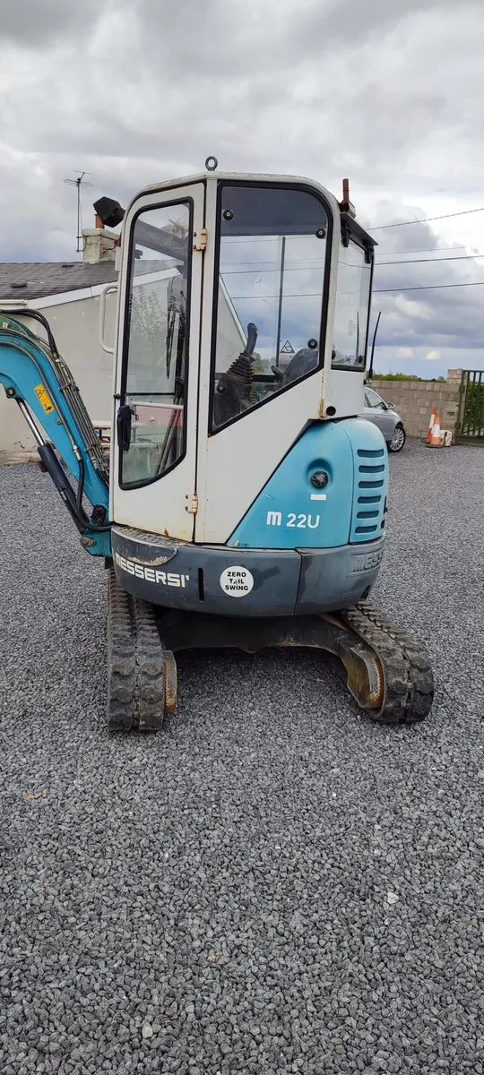 Mini digger - Image 4
