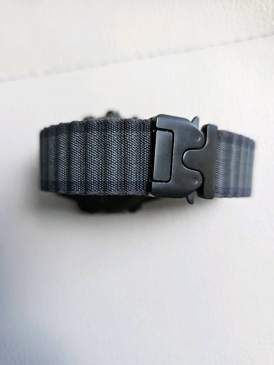 Nylon band strap for Garmin fenix - Image 3