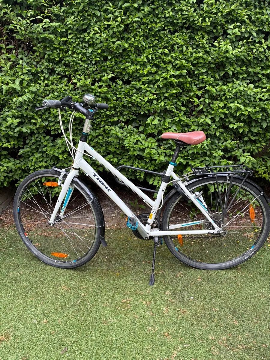Ladies bike Trek 7.2 - Image 3