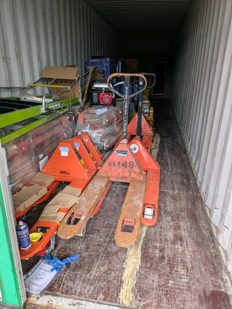 Pallet truck - Image 3