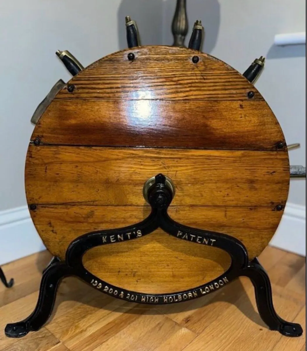 19th Century Antique Kent knife sharpener - Image 2