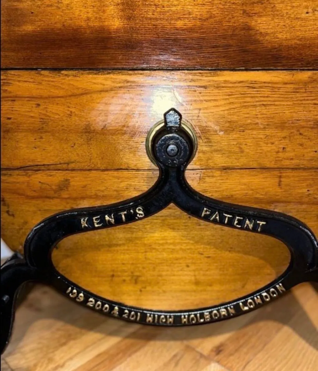 19th Century Antique Kent knife sharpener - Image 3