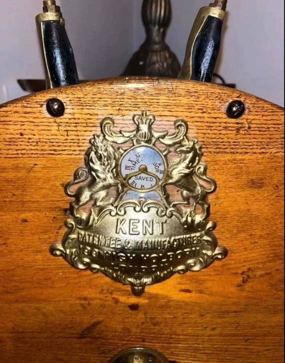 19th Century Antique Kent knife sharpener - Image 4