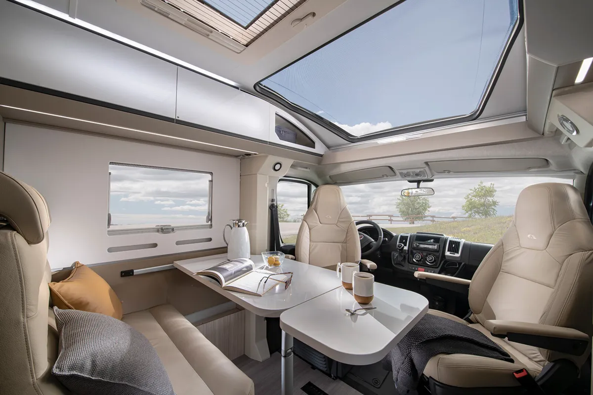 NEW ADRIA COMPACT SUPREME DL - Image 4