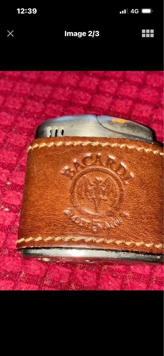 Bacardi Lighter - Image 2