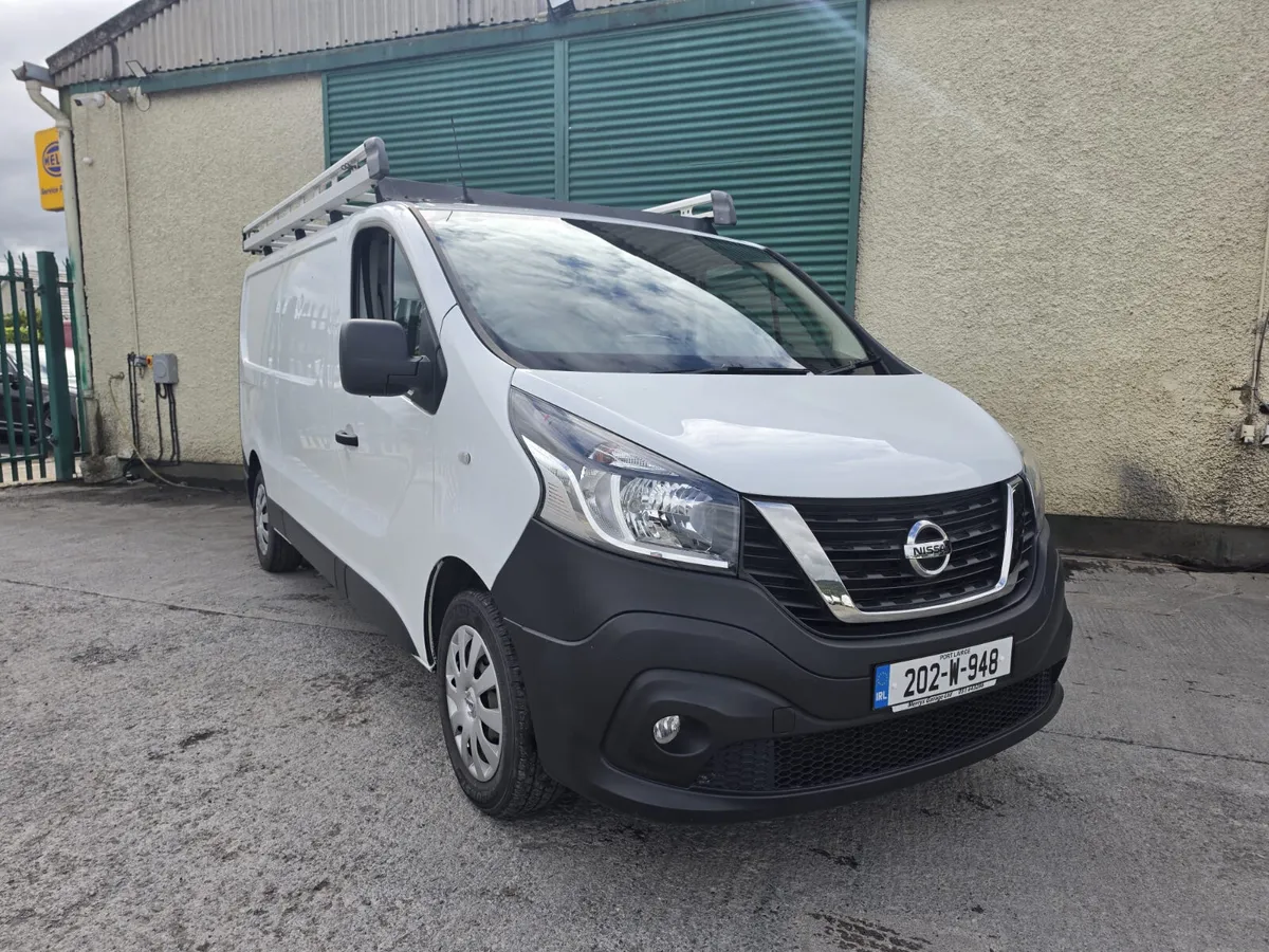 ~Nissan NV300 ~(€10,750 +VAT) - Image 1