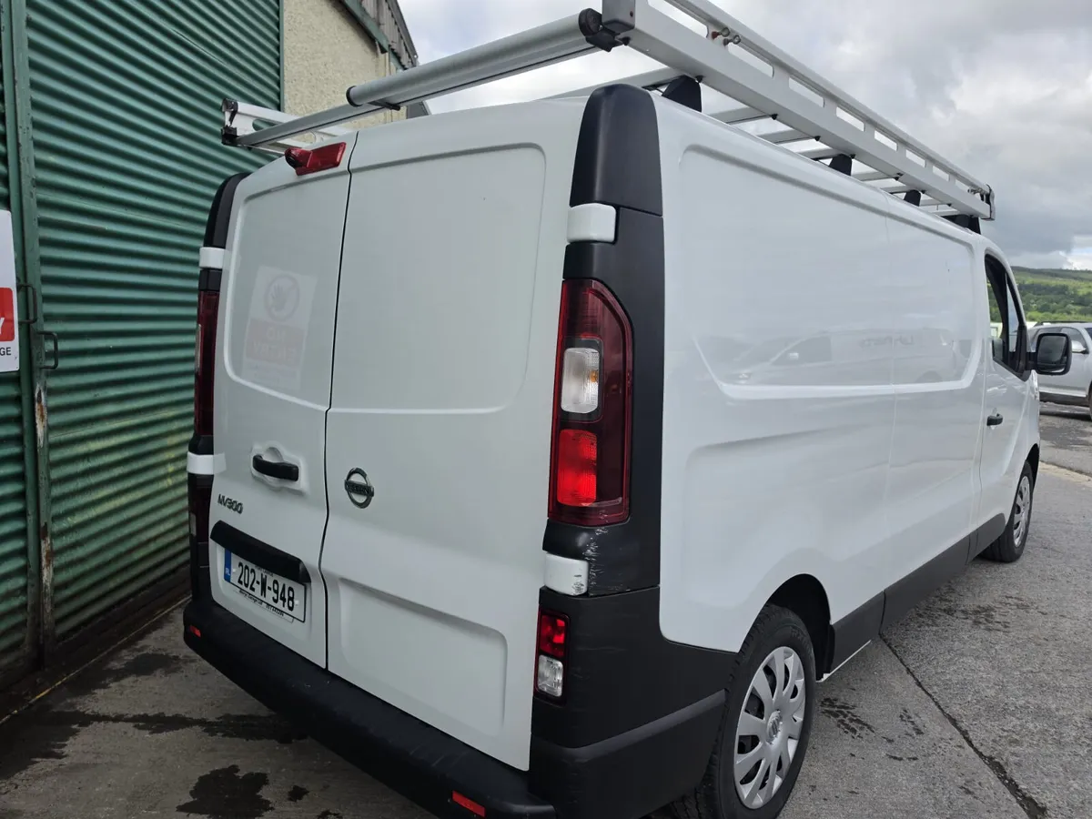~Nissan NV300 ~(€10,750 +VAT) - Image 3