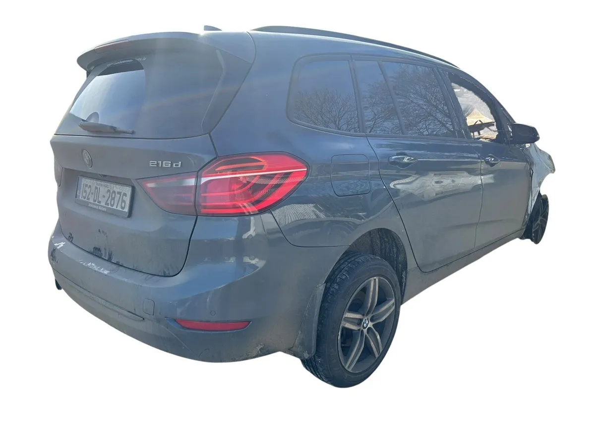 2015 bmw 2 series