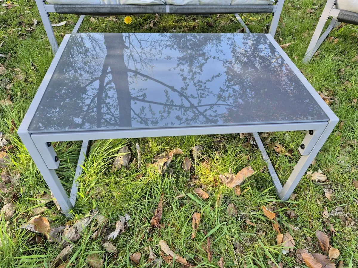 Roma Garden Furniture Set - Free delivery! - Image 4
