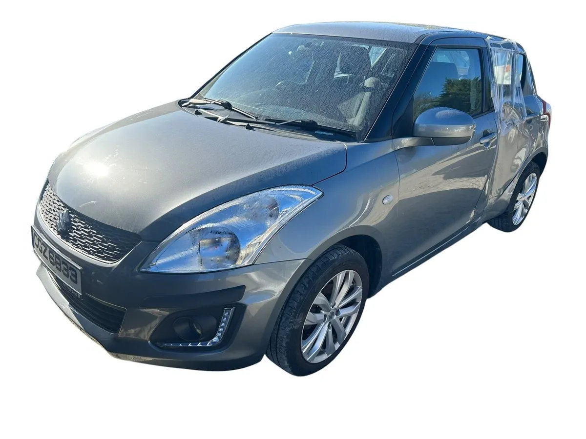 2016 Suzuki swift