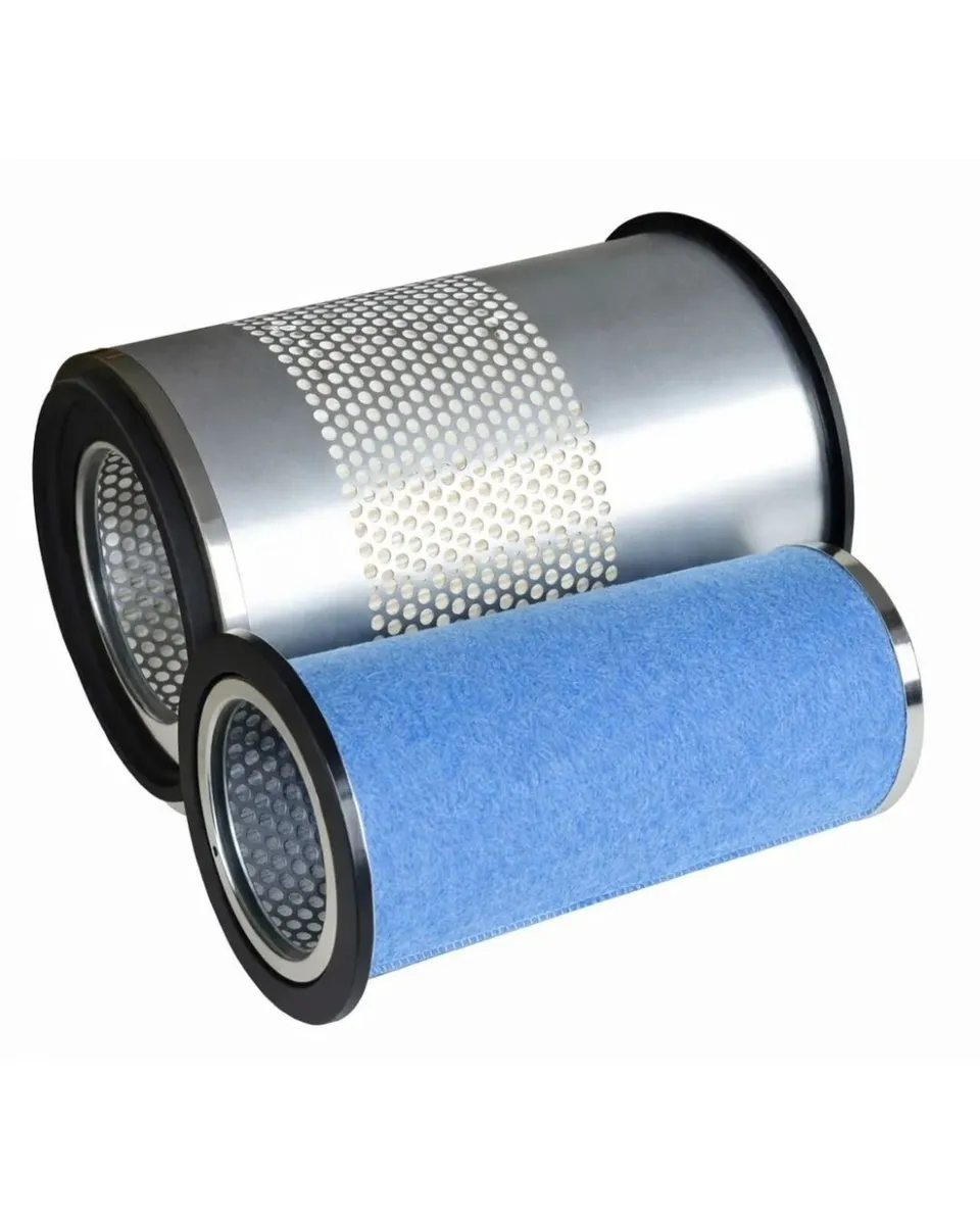 AIR FILTER KIT FORD 40'S TS'S NO TURBO - Image 1