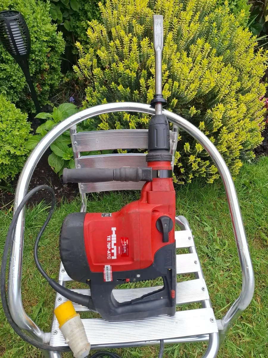 HILTI SDS MAX 8KG - Image 1