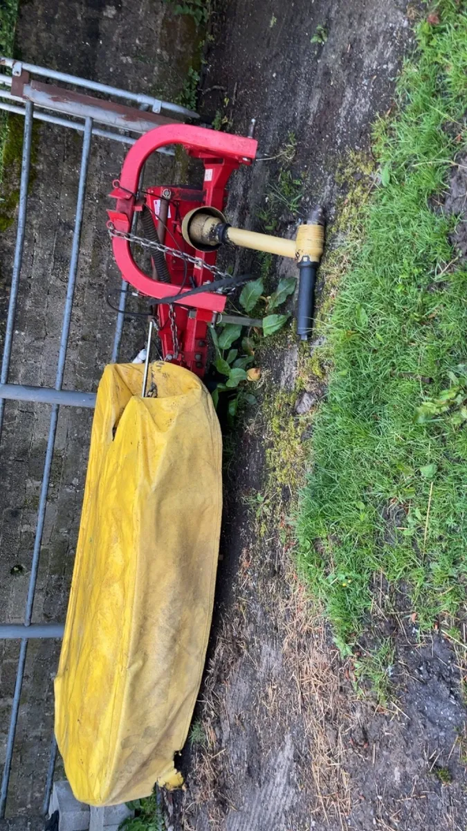 Mower - Image 1