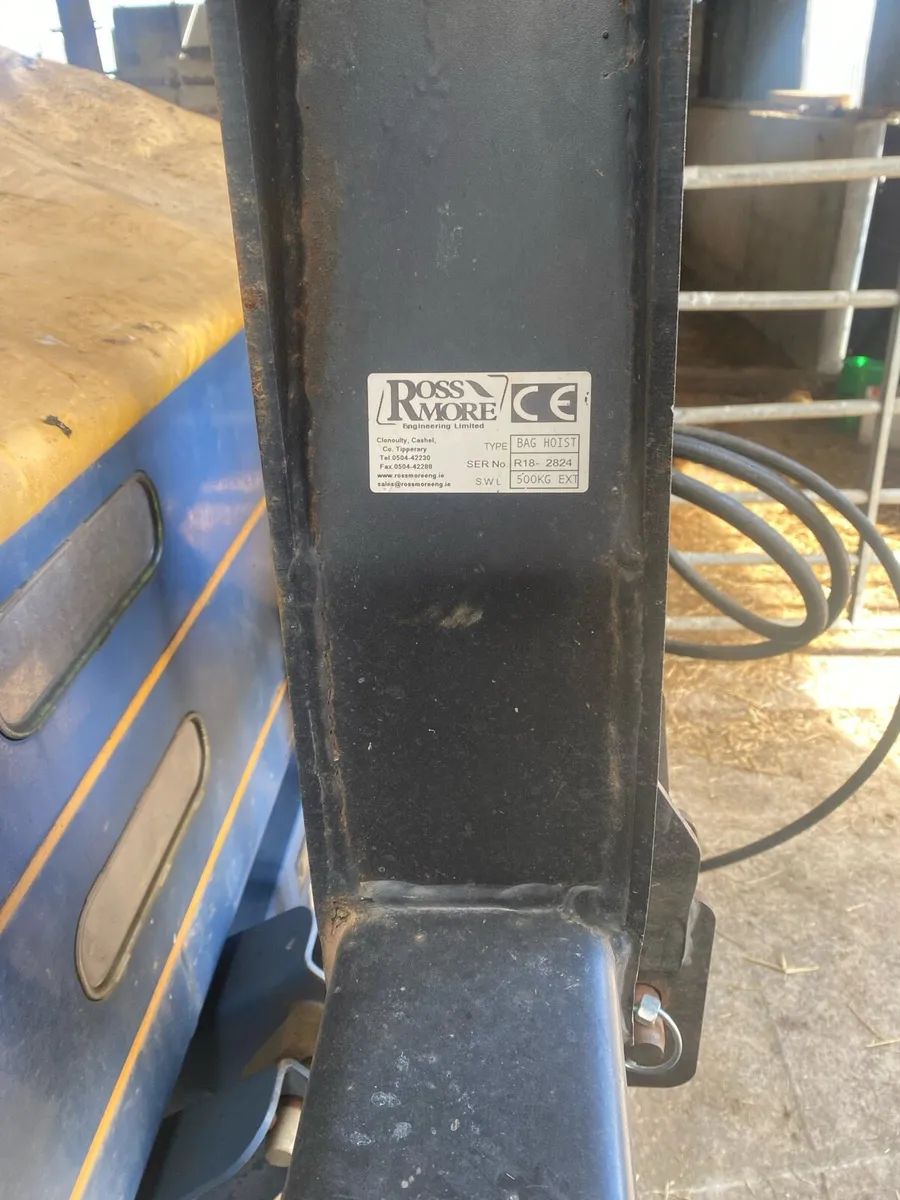 Rossmore hoist - Image 3