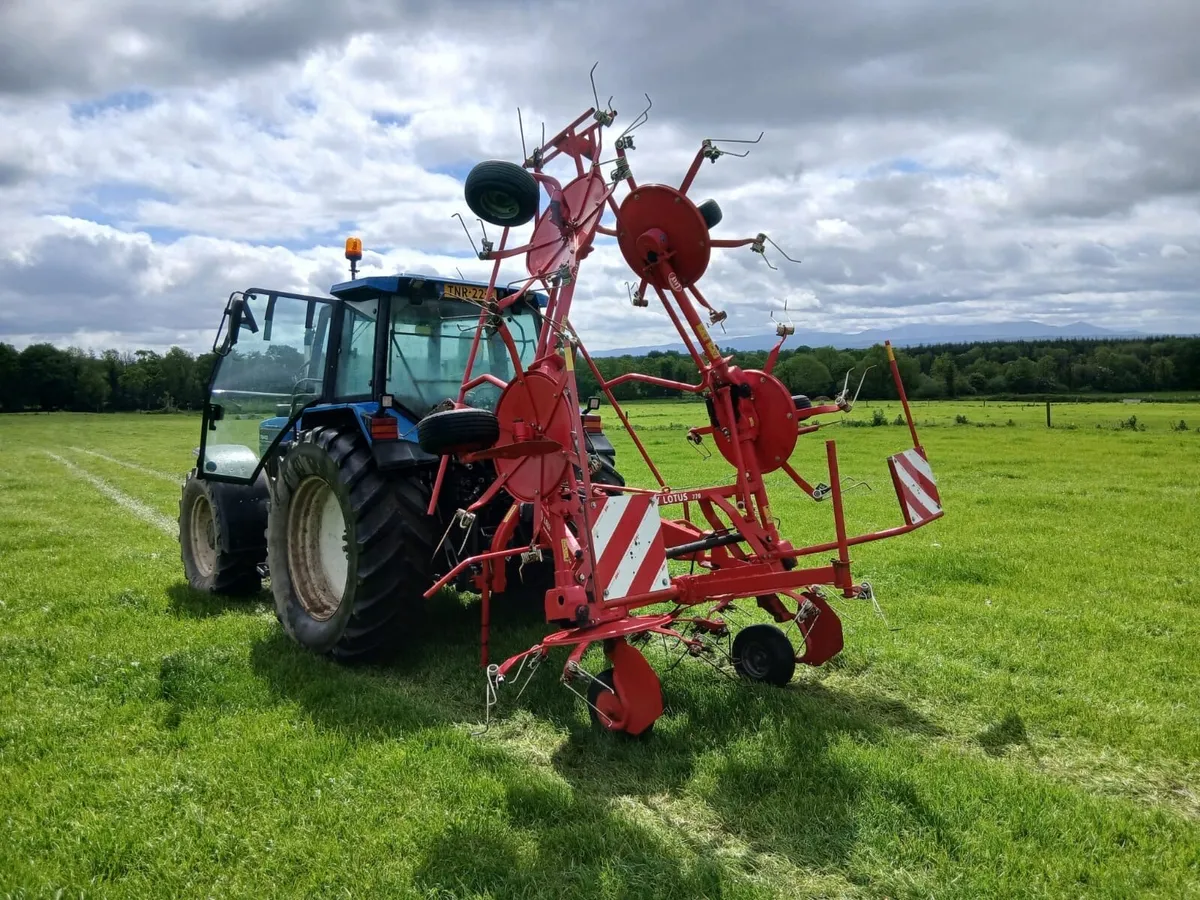Lely Lotus 770 Stabilo 2011 - Image 3