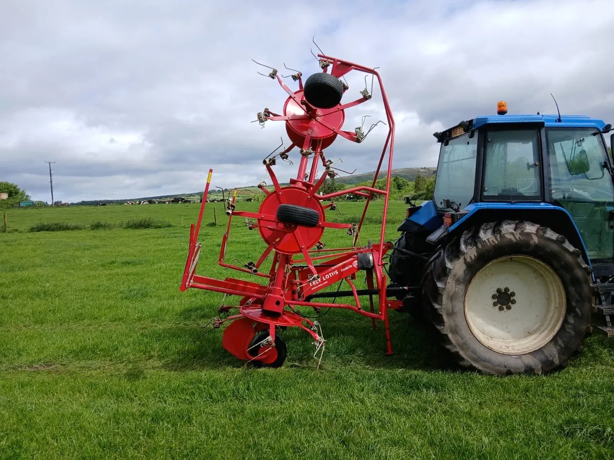 Lely Lotus 770 Stabilo 2011 - Image 1