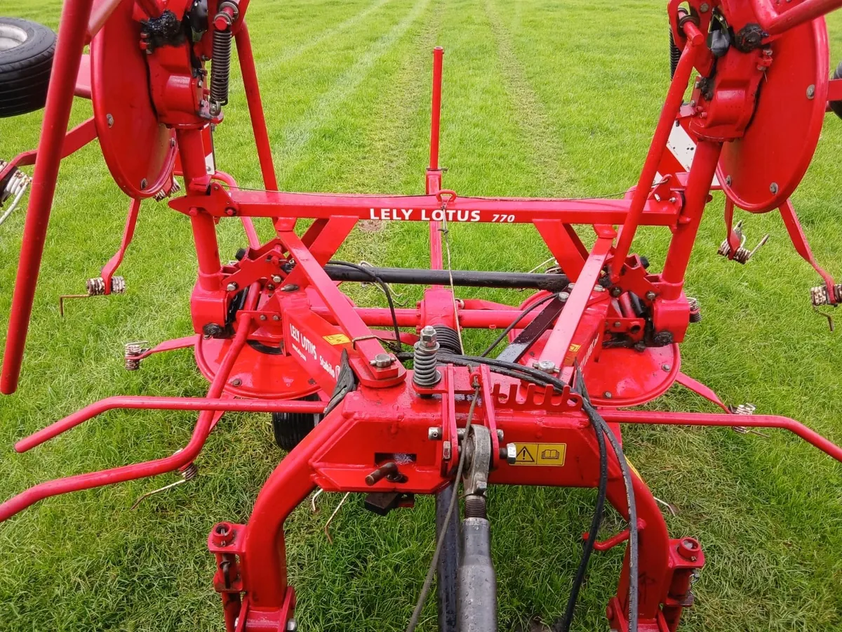 Lely Lotus 770 Stabilo 2011 - Image 2