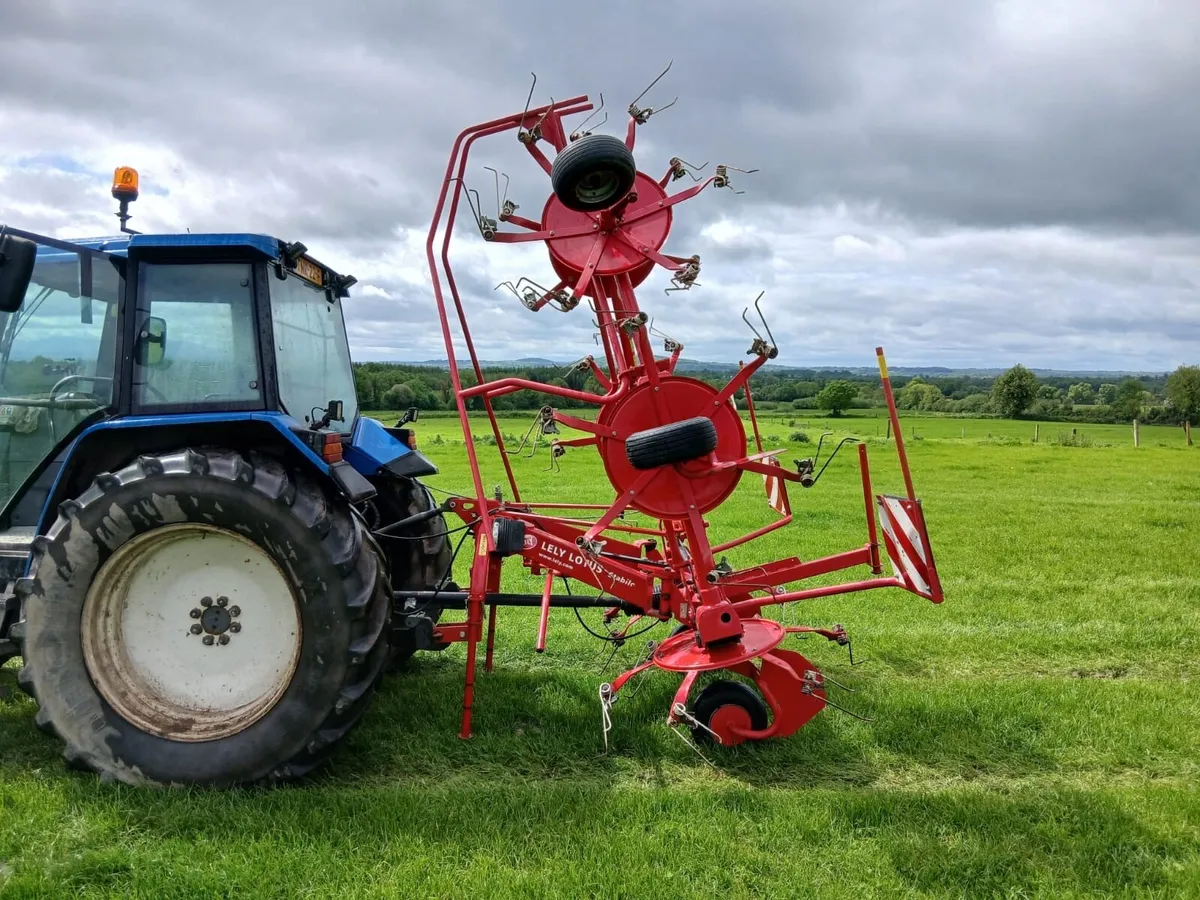 Lely Lotus 770 Stabilo 2011 - Image 4
