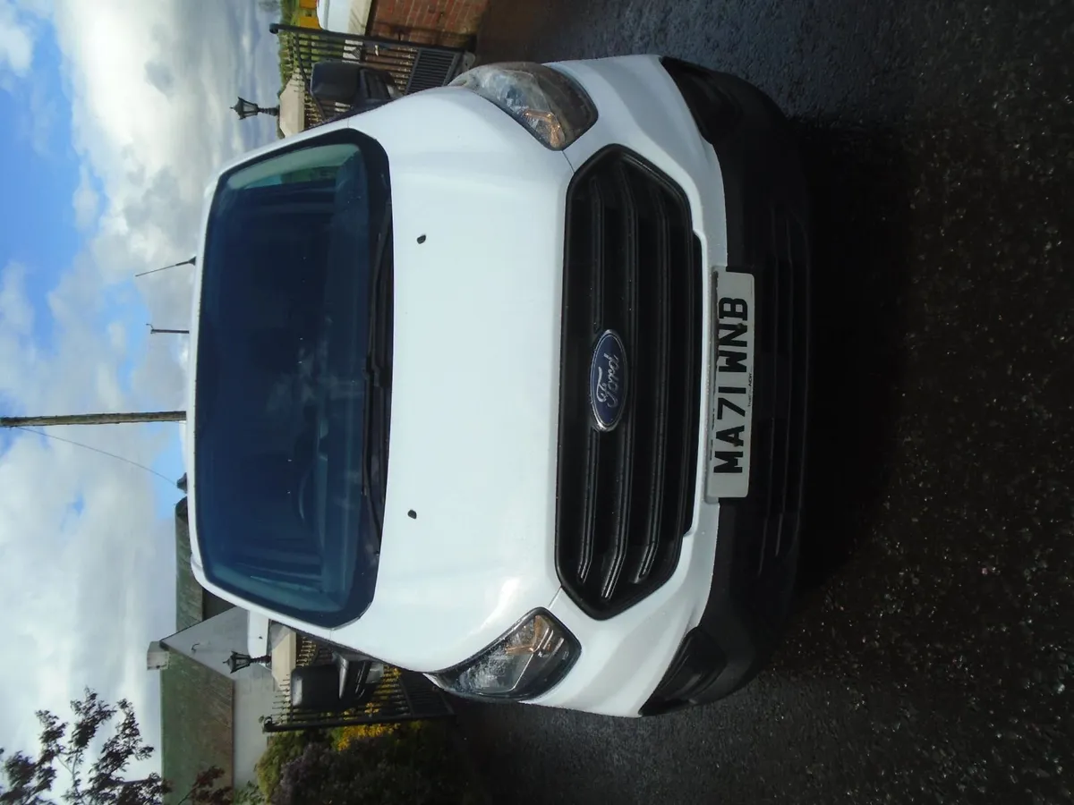 2021 Ford Transit Custom SWB FR 130HP - Image 2