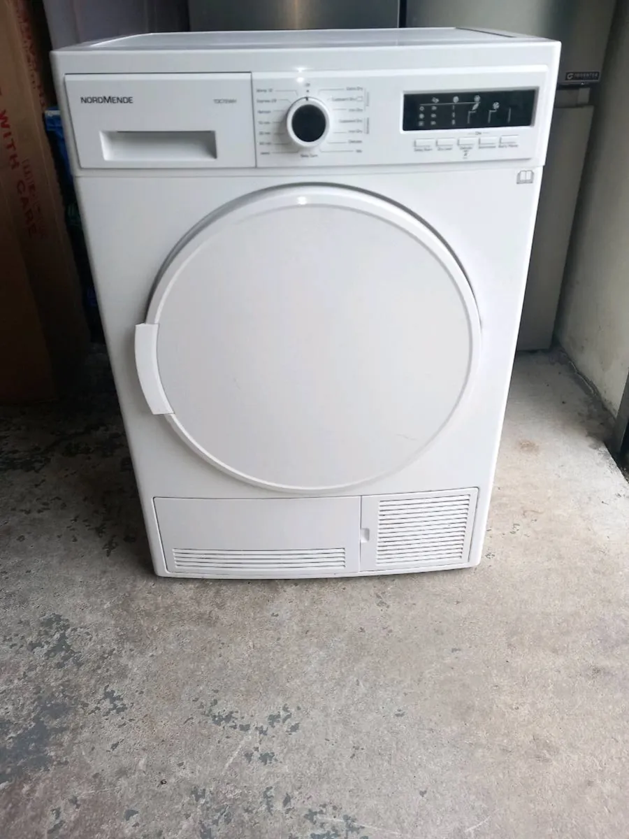 Normende condenser dryer - Image 1