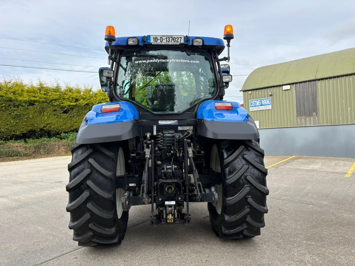 2010 New Holland T6050 SLE - Image 2