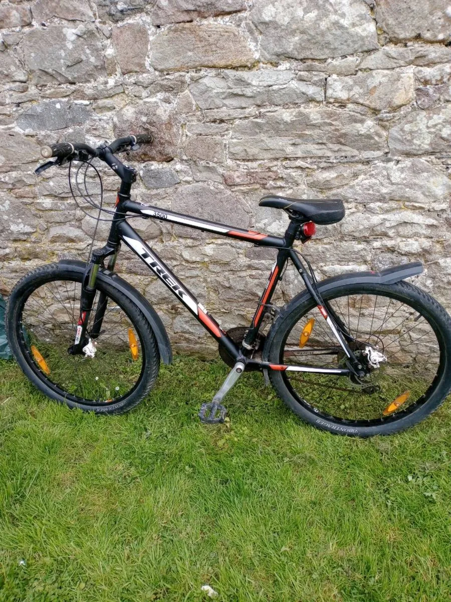 Bicycle