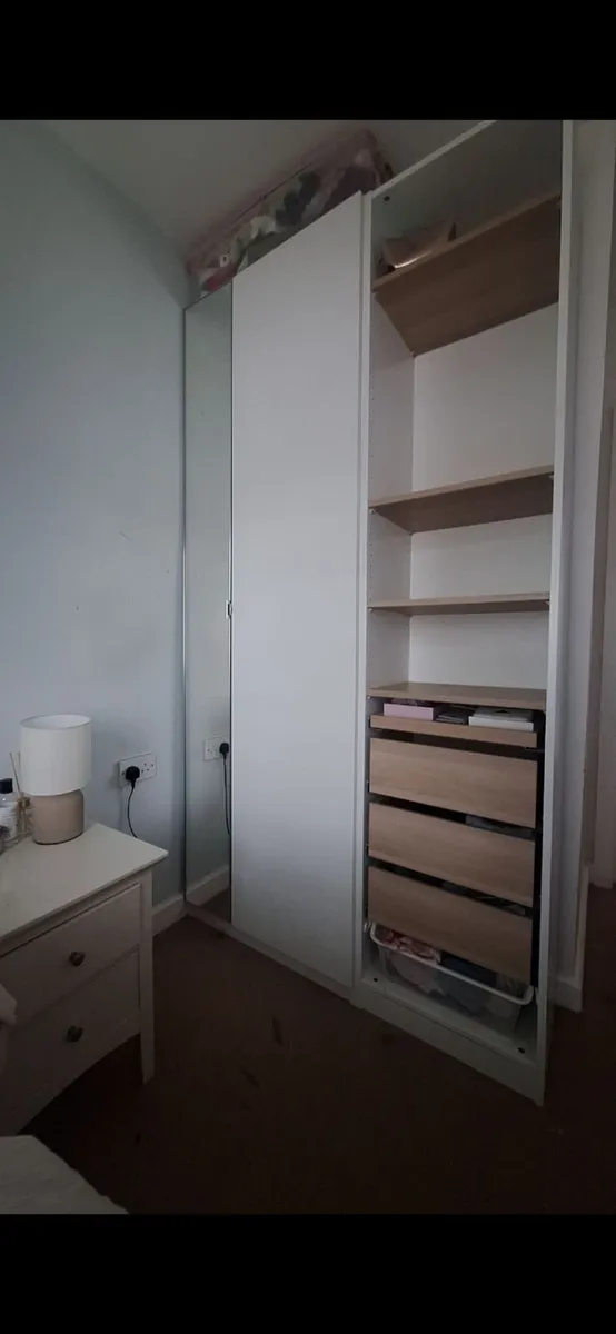 Ikea Wardrobe - Image 1