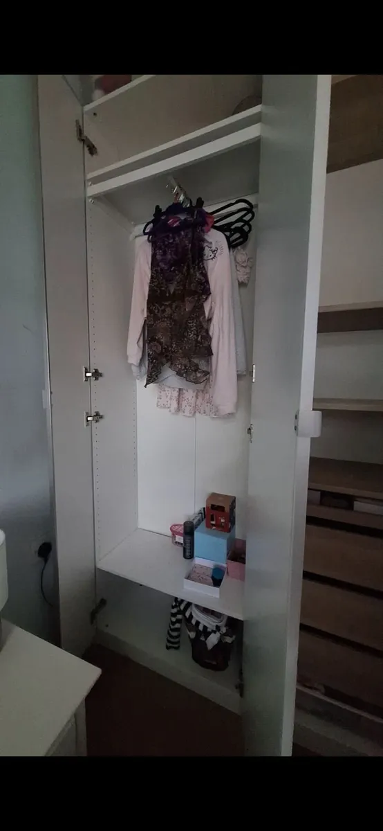 Ikea Wardrobe - Image 2