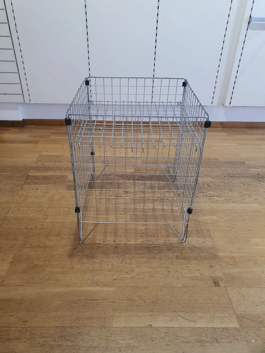 Dump Bins & Wire Baskets - Image 4