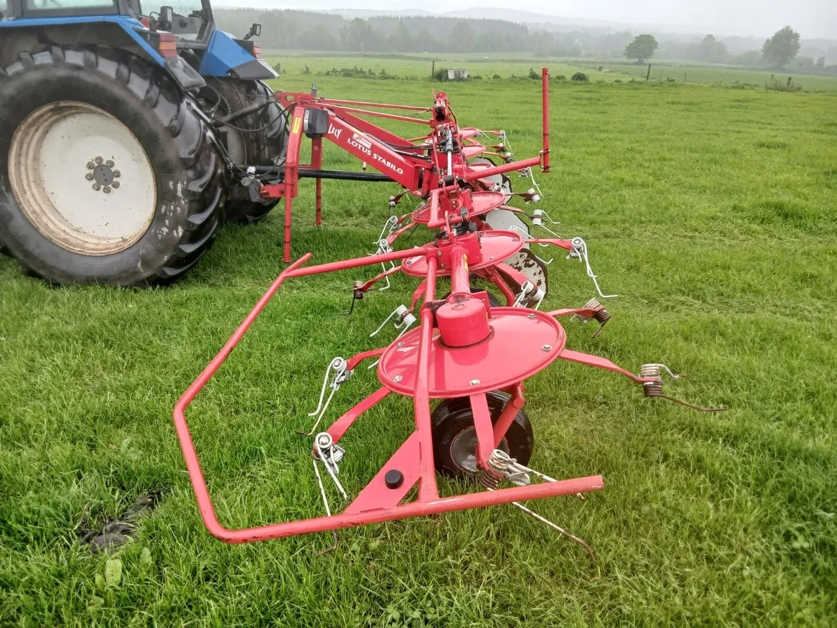 Lely Lotus 770 Stabilo 2005 MINT - Image 4