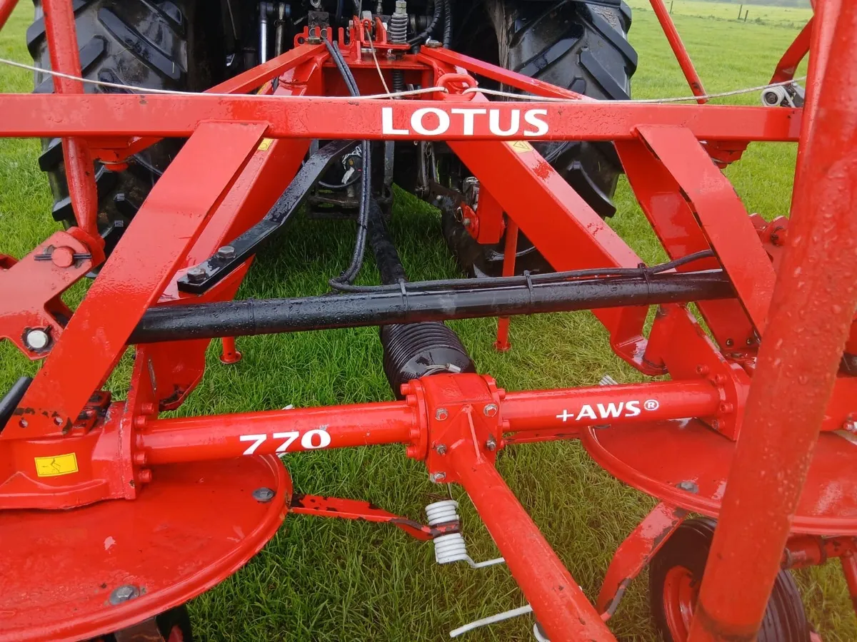 Lely Lotus 770 Stabilo 2005 MINT - Image 2