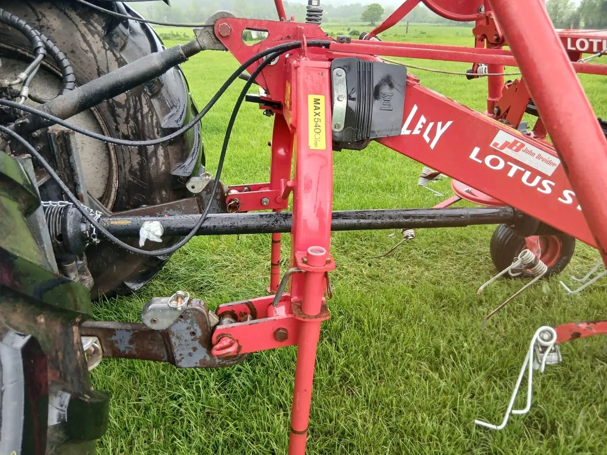 Lely Lotus 770 Stabilo 2005 MINT - Image 3