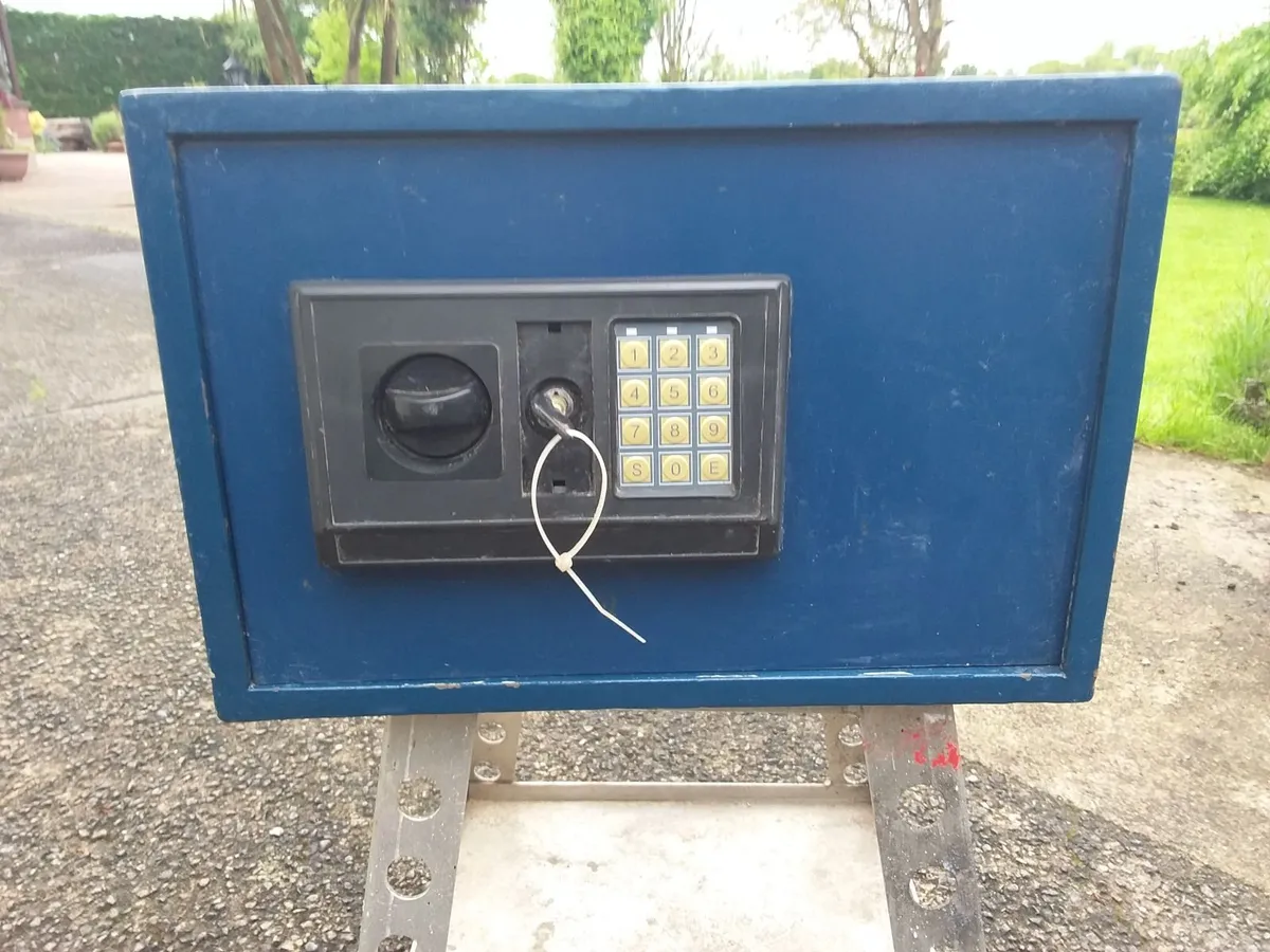 Home or Office Safe - Image 1