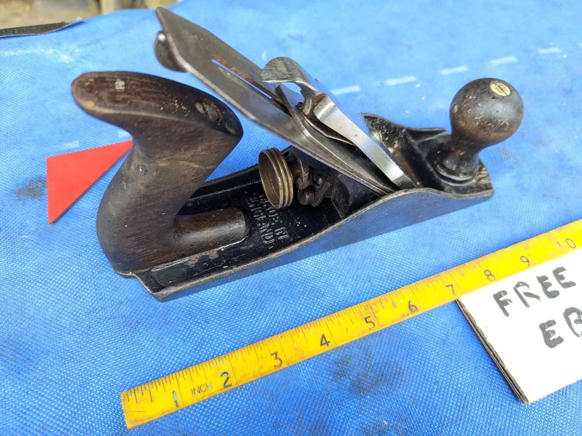 Stanley no 4 Plane - Image 2