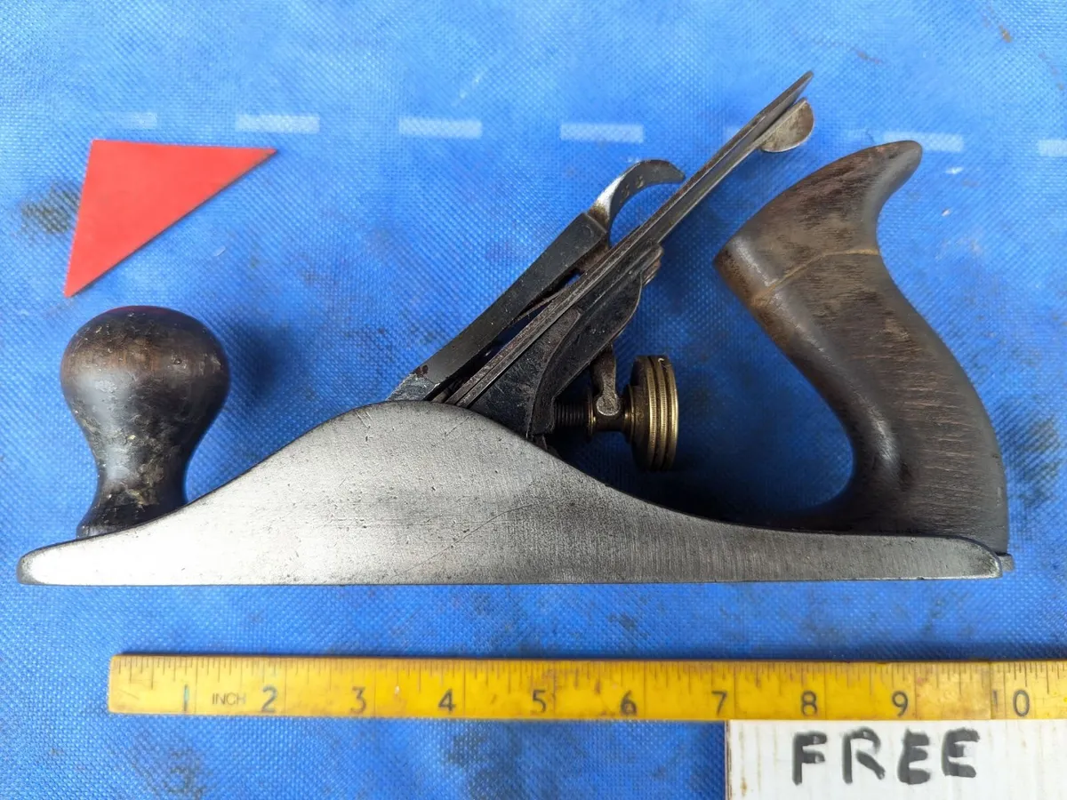 Stanley no 4 Plane - Image 3