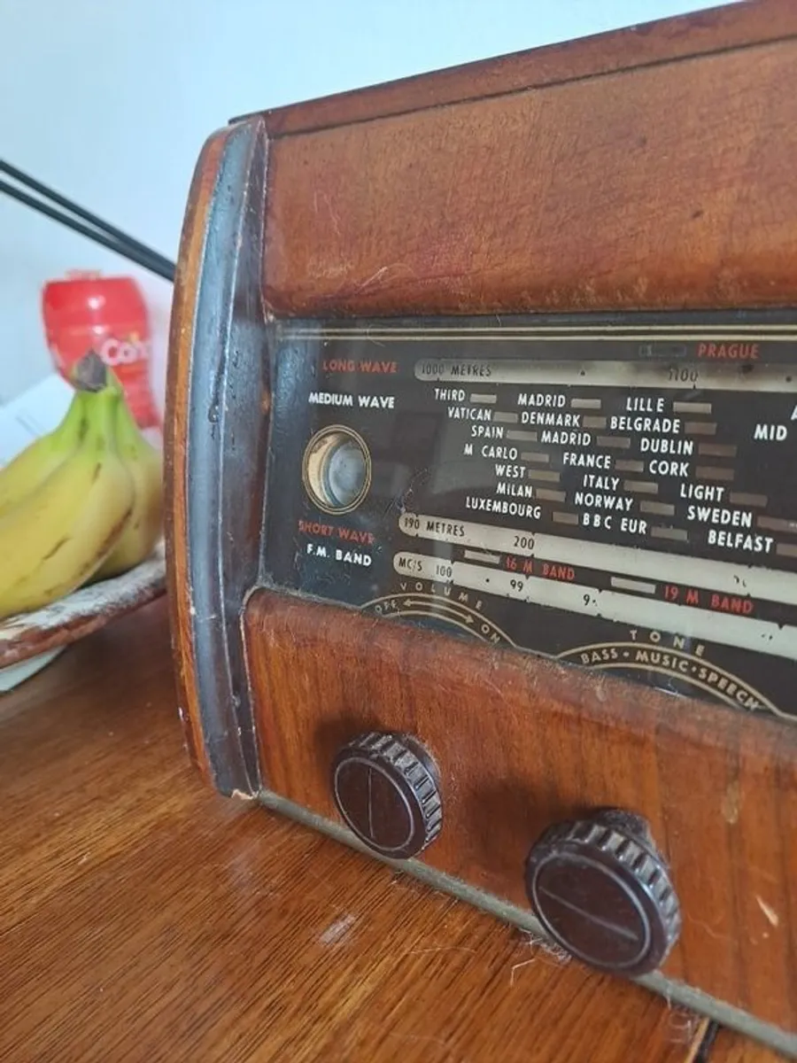 Pilot Valve Radio - Image 2