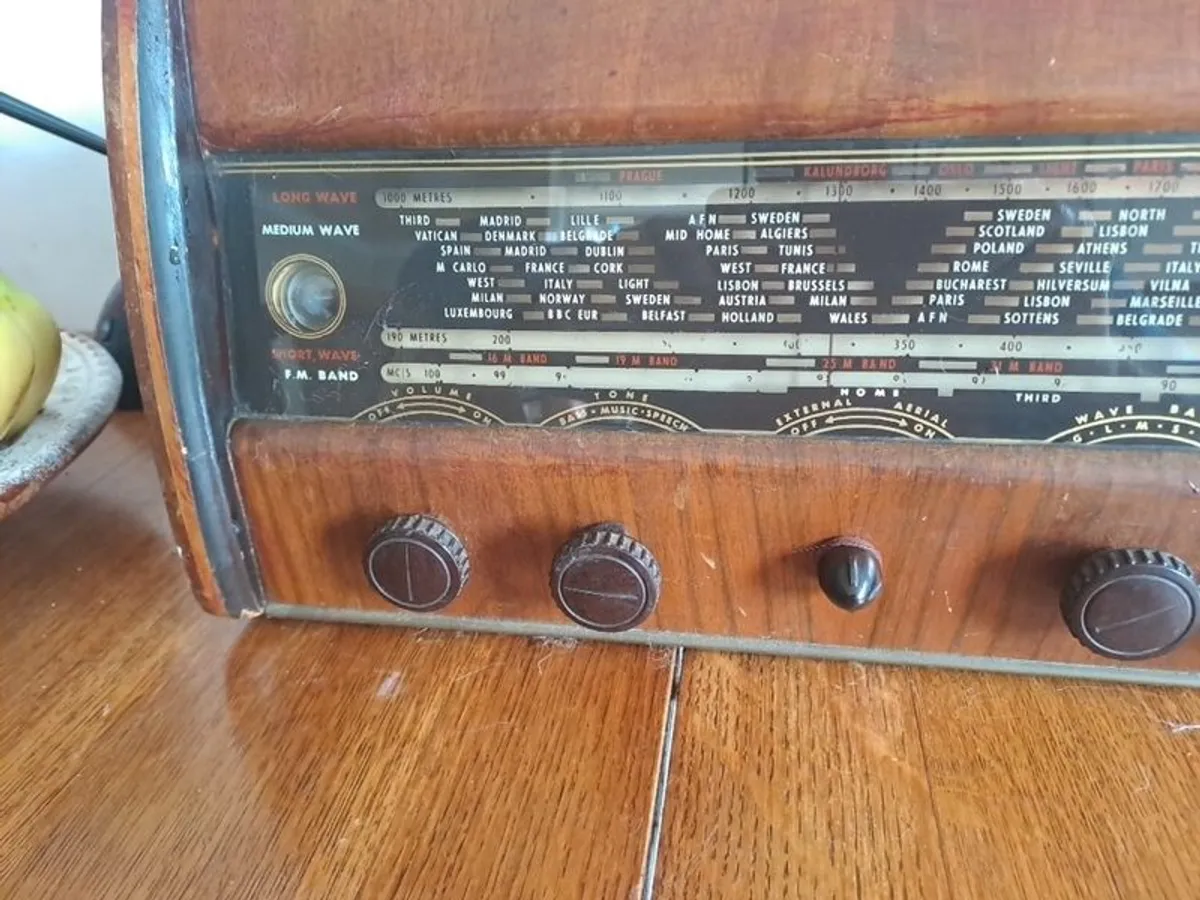 Pilot Valve Radio - Image 4